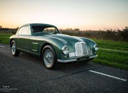 Aston Martin DB 2