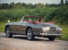 Aston Martin DB 2/4 MKI Drophead Coupé