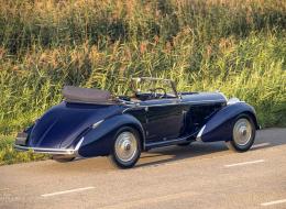 Talbot Lago T11 Cabriolet