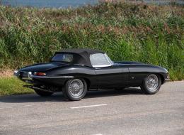 Jaguar Type E 3.8 Série 1 Roadster