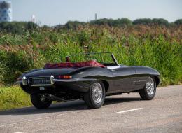 Jaguar Type E 3.8 Série 1 Roadster