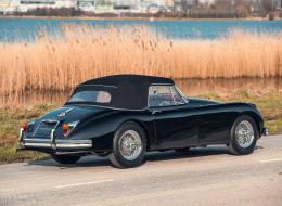Jaguar Série - XK 150 Drophead Coupé 3.8