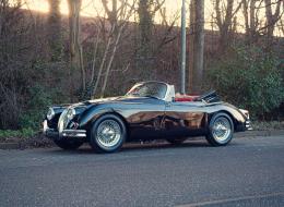 Jaguar Série - XK 150 Drophead Coupé 3.8