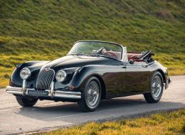 Jaguar Série - XK 150 Drophead Coupé 3.8