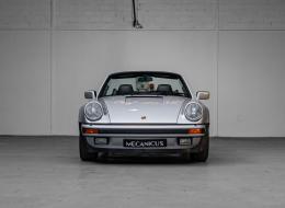 Porsche 930 Turbo G50 Cabriolet