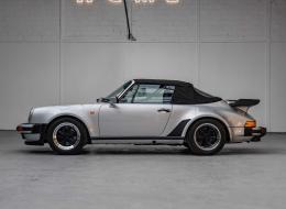 Porsche 930 Turbo G50 Cabriolet