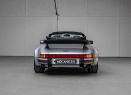 Porsche 930 Turbo G50 Cabriolet