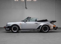Porsche 930 Turbo G50 Cabriolet