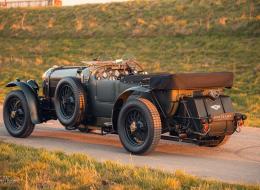 Bentley Speed Six Recreation by Racing Green