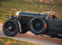 Bentley Speed Six Recreation by Racing Green