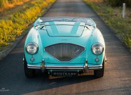 Austin Healey 100 M Le Mans