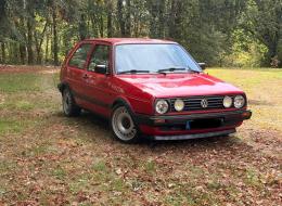 Volkswagen Golf 2