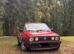 Volkswagen Golf 2
