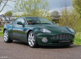 Aston Martin Vanquish Seulement 15000 km