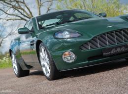 Aston Martin Vanquish Seulement 15000 km