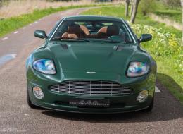 Aston Martin Vanquish Seulement 15000 km
