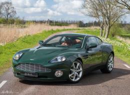 Aston Martin Vanquish Seulement 15000 km