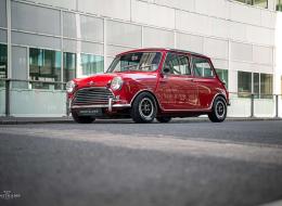 Mini Cooper MKI 998 Morris