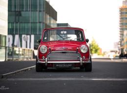 Mini Cooper MKI 998 Morris