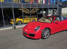 Porsche 991 phase 2 Targa