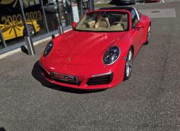 Porsche 991 phase 2 Targa