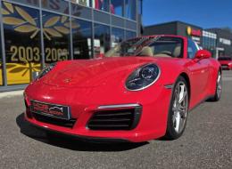Porsche 991 phase 2 Targa
