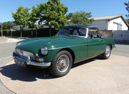 MG B