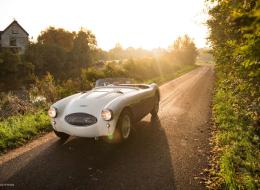 Austin Healey 100 S Sebring