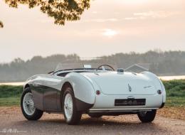 Austin Healey 100 S Sebring