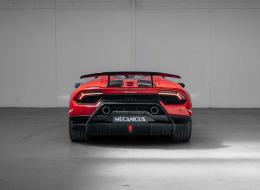 Lamborghini Huracan Performante Spyder