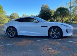 Jaguar Type F R AWD