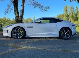 Jaguar Type F R AWD