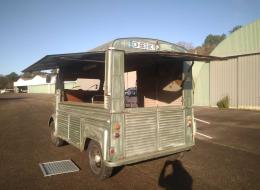 Citroen HY