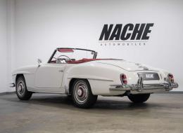 Mercedes-Benz SL 190