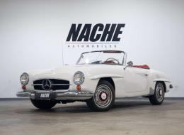 Mercedes-Benz SL 190