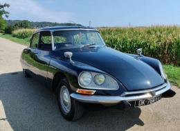 Citroen DS Super Ex préfecture