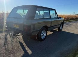 LandRover Range Rover V8 Classic