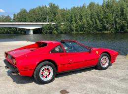 Ferrari 308 GTS Quattrovalvole