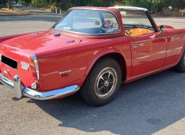 Triumph TR5 Pi