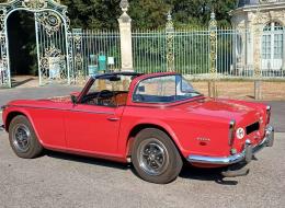 Triumph TR5 Pi