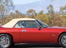 Jaguar XJS CABRIOLET