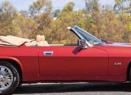 Jaguar XJS CABRIOLET