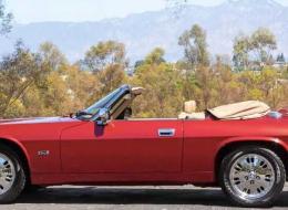 Jaguar XJS CABRIOLET