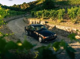 BMW M3 E36 Coupe
