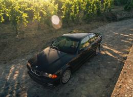 BMW M3 E36 Coupe