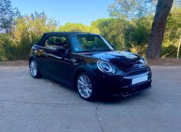 Mini Cooper S Cabriolet Boite DKG7 Edition Camden 