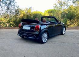 Mini Cooper S Cabriolet Boite DKG7 Edition Camden 