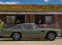 Aston Martin DB 4 Series IV | Matching Numbers | Factory Spec