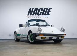 Porsche 911 3.2 Cabriolet