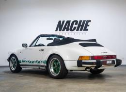 Porsche 911 3.2 Cabriolet